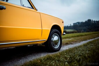 Lada VAZ 2101 „Žiguli“ v perfektním, velmi zachovalém stavu - 7
