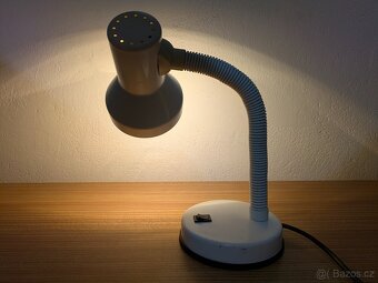 Vintage stolní lampa Ikea - 7