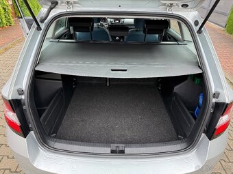 Škoda Fabia Combi 1.4TDi 77kw 2017/STYLE/ČR - 7