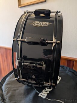 Pearl Export - Jet Black - 7