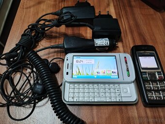 Nokia C6 plus Nokia 1600 příslušenství Nokia - 7