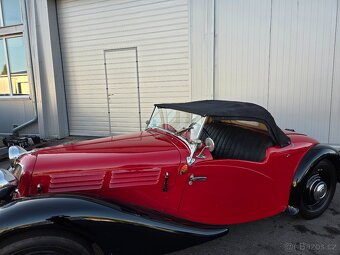 PRAGA BABY ROADSTER SPORT 1934 - 7