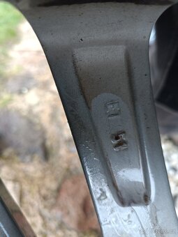 Alu disky 18" Škoda VW Seat Audi - 7