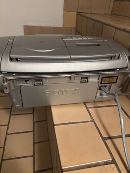 Radiomagnetofon SONY - 7