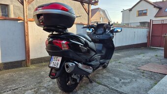 Suzuki AN 650 Burgman 2013 - 7