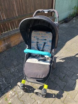 Kočárek Valco Baby Snap 4 - 7