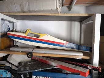 RC Model lietadla - 7