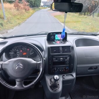 CITROEN JUMPY 2.0HDI LONG L2 6 MÍST R.V.2014 - 7