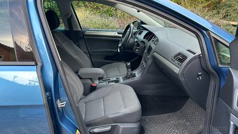 VW Golf 1.6 TDI 77kw NOVÉ ROZVODY, TAŽNÉ ZAŘÍZENÍ - 7