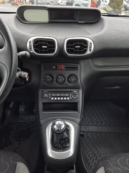 Citroën C3 Picasso 1.4 benzín – 2011, 138 000 km - 7