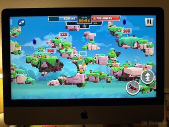 AIO Apple iMac 21,5 “ 4K s procesorem i3, SSD 256GB - 7