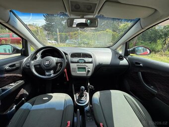 Seat Altea 1.9 TDI, bez DPF - 7