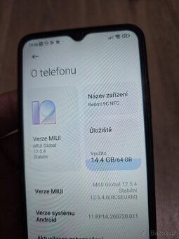 Xiaomi Redmi 9C NFC, 64GB - 7