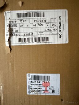 VW Tiguan R line - Full LED světla + maska - 7