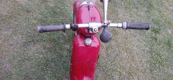 Jawa 550 pařez bez TP - 7