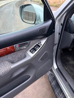 Prodám Toyota Land Cruiser 120 3.0D-4D - 7