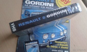Renault 8 ,R8 Gordini - 7