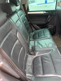 VW Touareg 3.0 tdi - 7