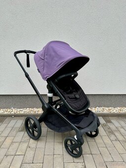 Bugaboo Fox 5 + příslušenství - 7