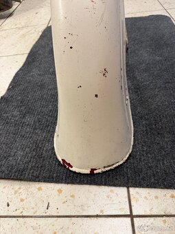 Jawa 500 OHC - přední blatník - 7