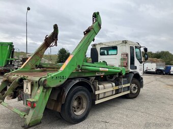 Renault Premium 330 řetězový / ramenový nosič kontejneru - 7