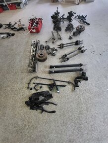 Nahradni dily Mazda mx5 nc ncfl - 7