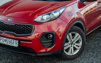Kia Sportage 2.0 CRDi 4WD A/T - 7