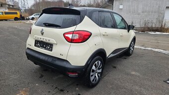 RENAULT CAPTUR 1.2 TCE AUTOMAT - 7