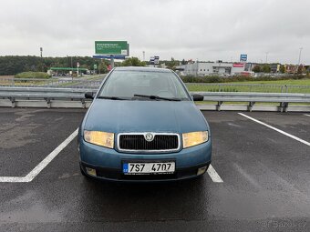 Skoda Fabia I , 1.2 Benzin - 7