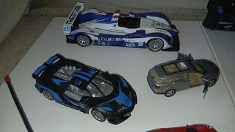 Autíčka SHELL + jiné dle fotek - 7