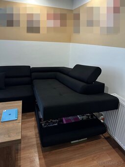 Rohová sedací souprava U - 7