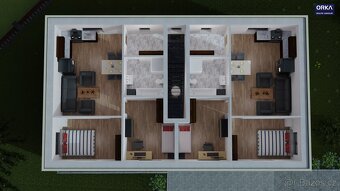 Prodej bytu 3+kk Zvole - 7