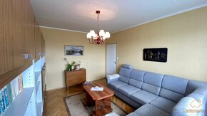 Pronájem bytu 2+1, 55 m² s lodžií - Hustopeče u Brna - 7