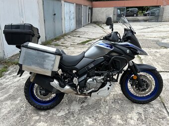 Suzuki Vstrom 650 XT - 7