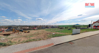 Prodej pozemku k bydlení, 1216 m², Čížkovice - 7