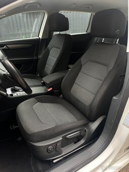 Passat b7 2.0 TDi 4-motion Webasto škoda octavia 4x4 superb - 7