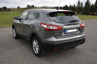 NISSAN QASHQAI 1.6 DIG-T ACENTA + SAFETY PACK, 12/2015 - 7