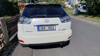 Lexus rx 400h - 7