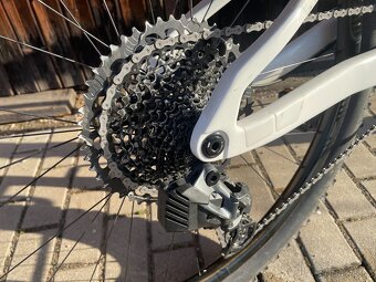 Rockrider XC Race 900S s karbonovými koly Raynolds a karbon. - 7
