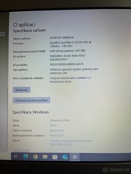 Notebook Lenovo ThinkPad x131e - 7