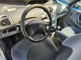 Citroen Xsara Picasso 2007 1,6HDI 80kW JEZDI-DILY - 7
