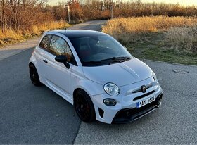 Abarth 595 Competizione 2014 118kW - 7