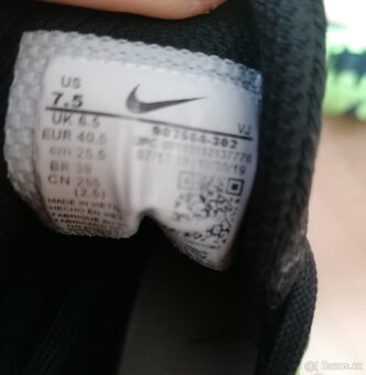 Atletické tretry NIKE Racing v. 40,5 - 7