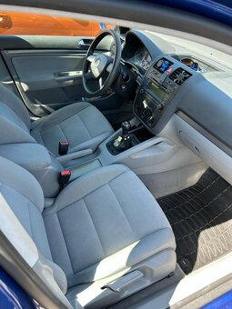 Wolkswagen Golf 5, 2.0 TDI 103 kW - 7