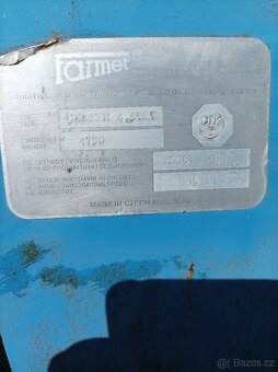 Farmet Disker 4,5 - 7