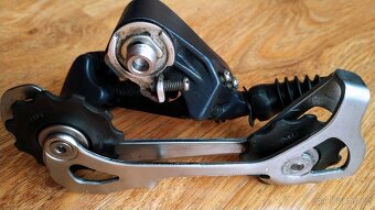 Shimano Deore LX RD-M570 rok 1998 9 rychlostí - 7