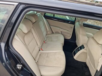 Škoda Superb 2 combi 2,0 TDI facelift , navi, xenony - 7