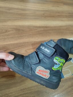 Zimní boty D.D.step vel.28 - 7