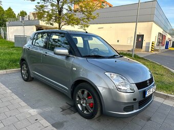 Suzuki SWIFT 1.3i 67kW STK 3/2027 - 7