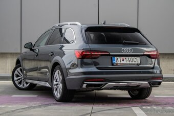 Audi A4 Allroad 170 kW, 8-st. automat, 2019, diesel - 7